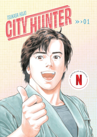 Supplemental image for 9781419785931 - City Hunter Omnibus Volume 1 (Three Volumes in One)