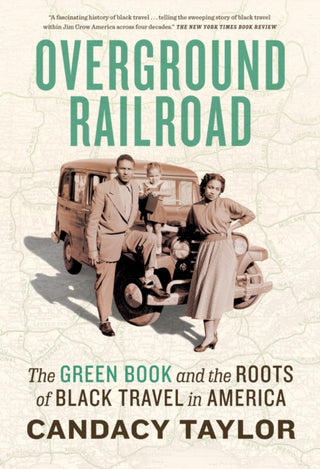 Cover image for 9781419786211 - Overground Railroad