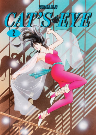 Cover image for 9781419786334 - Cat's Eye Omnibus Volume 2 (Three Volumes in One)