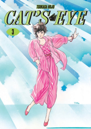 Cover image for 9781419786341 - Cat's Eye Omnibus Volume 3 (Three Volumes in One)