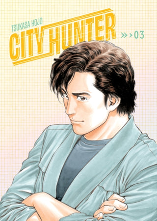 Cover image for 9781419786556 - City Hunter Omnibus Volume 3 (Three Volumes in One)