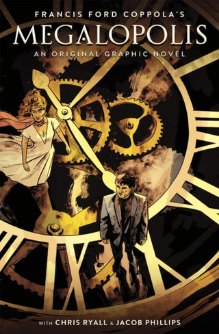 Cover image for 9781419787126 - Francis Ford Coppola's Megalopolis