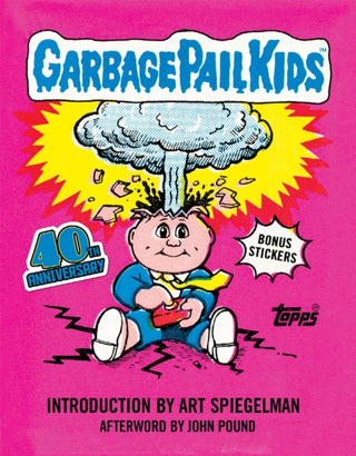 Supplemental image for 9781419787157 - Garbage Pail Kids: 40th Anniversary Edition