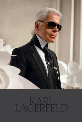 Cover image for 9781419787348 - Karl Lagerfeld