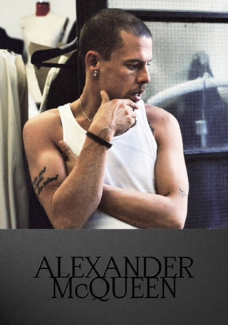 Cover image for 9781419787355 - Alexander McQueen