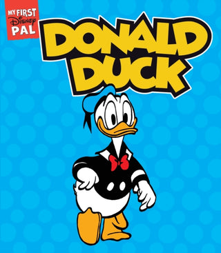 Cover image for 9781419787577 - My First Disney Pal: Donald Duck