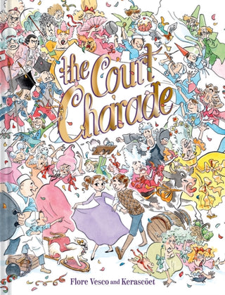 Cover image for 9781419788260 - The Court Charade