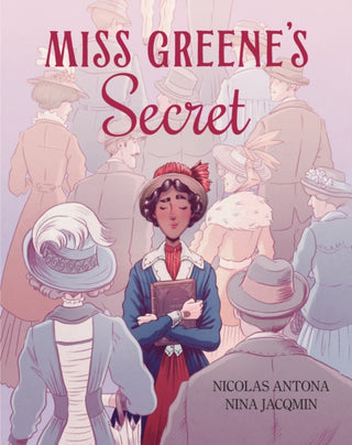 Cover image for 9781419788703 - Miss Greene's Secret