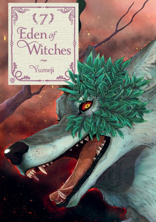 Cover image for 9781419788710 - Eden of Witches Volume 7