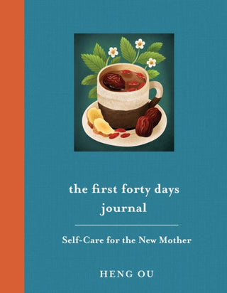 Cover image for 9781419788833 - The First Forty Days Journal