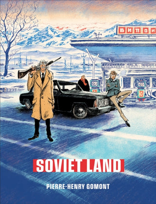 Cover image for 9781419788857 - Soviet Land