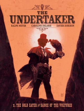 Cover image for 9781419788864 - The Undertaker Volume 1