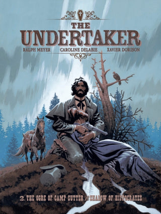 Cover image for 9781419788963 - The Undertaker Volume 2