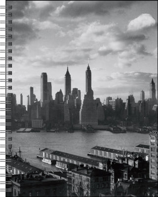 Cover image for 9781419789687 - New York in Art 12-Month 2027 Engagement Calendar