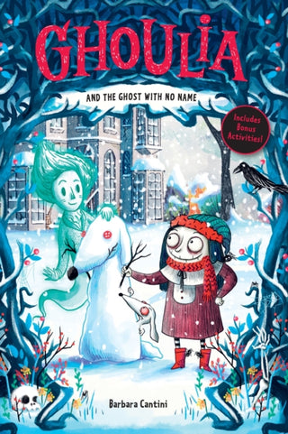 Cover image for 9781419790423 - Ghoulia and the Ghost with No Name (Book #3)