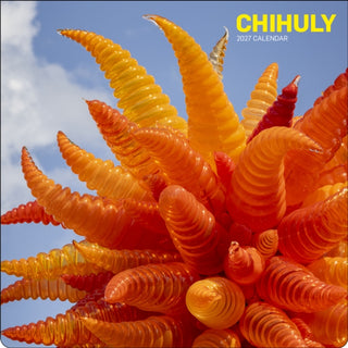 Cover image for 9781419791642 - Chihuly 2027 Wall Calendar