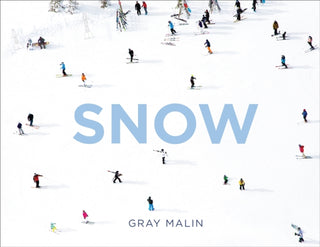 Cover image for 9781419791789 - Gray Malin: Snow