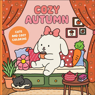 Cover image for 9781419794766 - Cozy Autumn