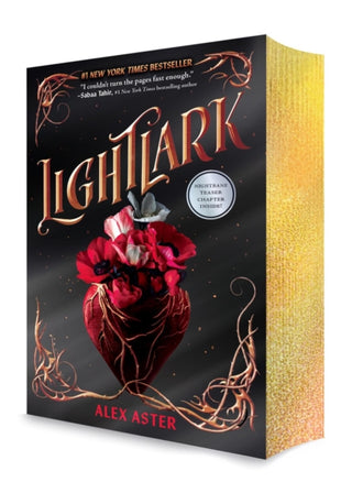 Cover image for 9781419795091 - Lightlark (The Lightlark Saga Book 1)