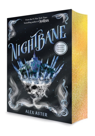 Cover image for 9781419795107 - Nightbane (The Lightlark Saga Book 2)