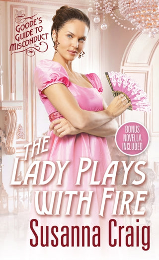 Cover image for 9781420154818 - The Lady Plays with Fire