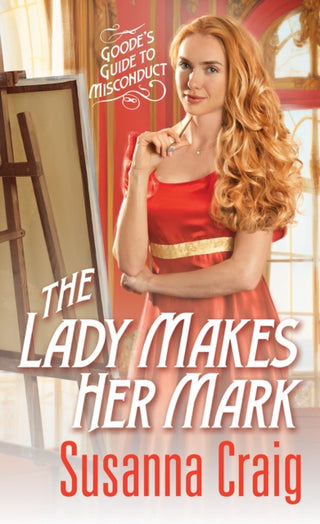 Cover image for 9781420154832 - The Lady Makes Her Mark