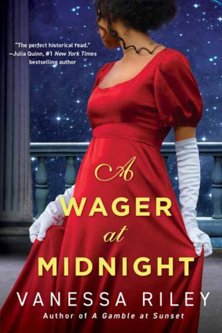 Supplemental image for 9781420154863 - A Wager at Midnight