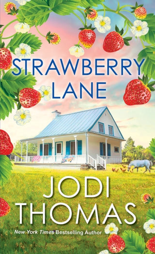 Supplemental image for 9781420155082 - Strawberry Lane