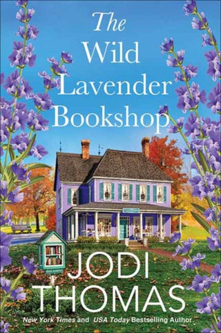 Supplemental image for 9781420155105 - The Wild Lavender Bookshop