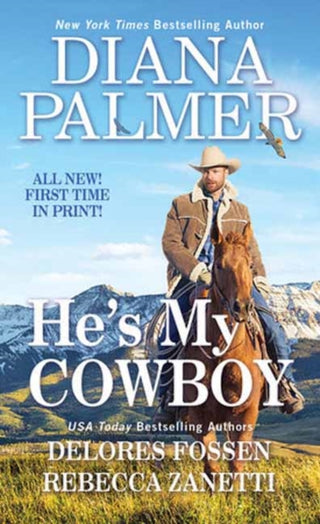 Supplemental image for 9781420155327 - He's My Cowboy