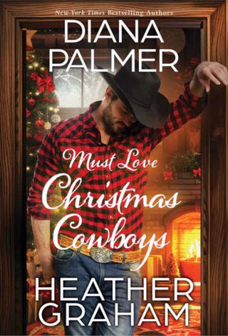 Cover image for 9781420155365 - Must Love Christmas Cowboys