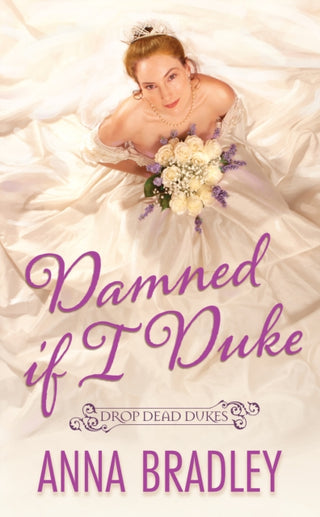 Cover image for 9781420155402 - Damned If I Duke