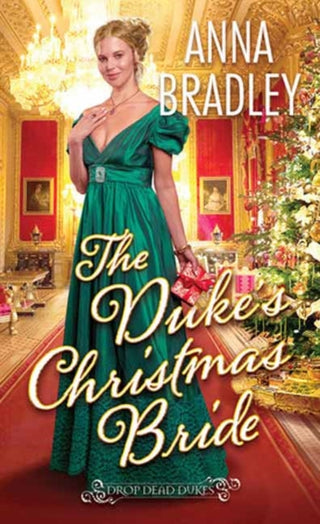 Cover image for 9781420155419 - The Duke's Christmas Bride