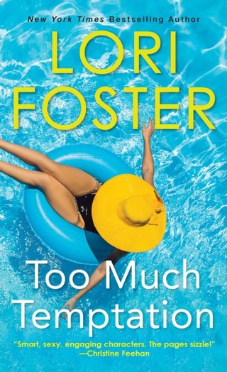 Cover image for 9781420155747 - Too Much Temptation