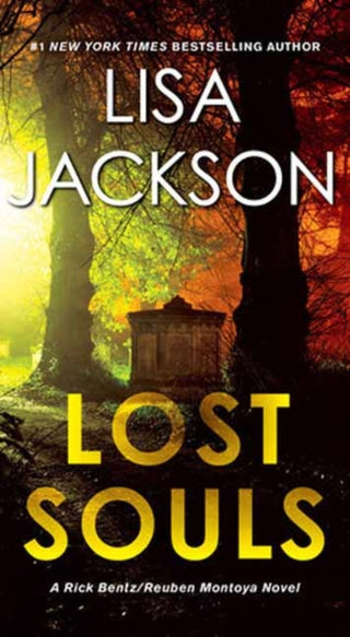 Cover image for 9781420155952 - Lost Souls