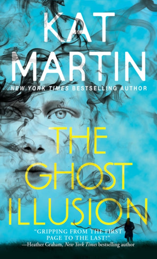 Cover image for 9781420156034 - The Ghost Illusion