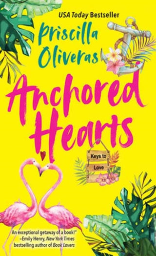 Cover image for 9781420156089 - Anchored Hearts