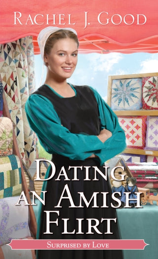Supplemental image for 9781420156461 - Dating an Amish Flirt