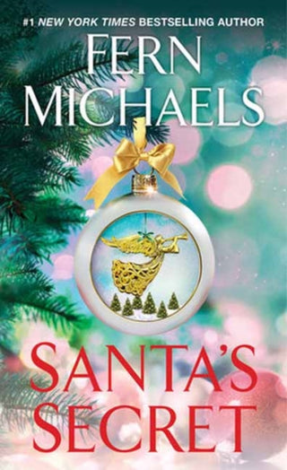 Supplemental image for 9781420156720 - Santa's Secret