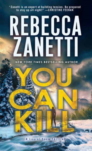 Cover image for 9781420156935 - You Can Kill