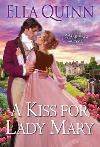 Cover image for 9781420157017 - A Kiss for Lady Mary