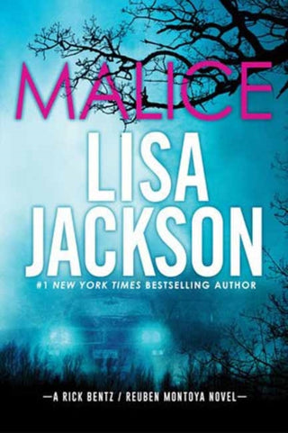 Cover image for 9781420157031 - Malice