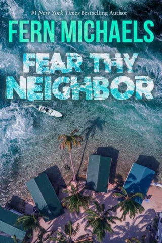 Cover image for 9781420158151 - Fear Thy Neighbor