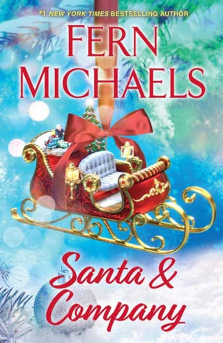 Cover image for 9781420158229 - Santa and Company