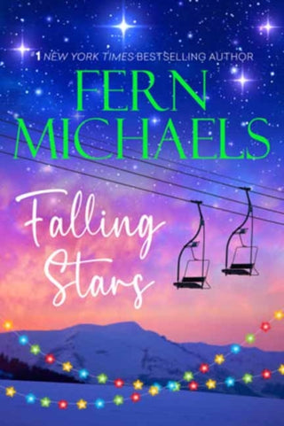 Cover image for 9781420158236 - Falling Stars