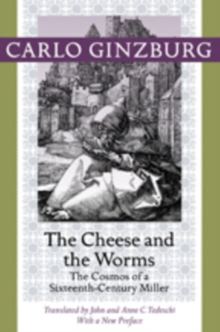 Cover image for 9781421409887 - The Cheese and the Worms