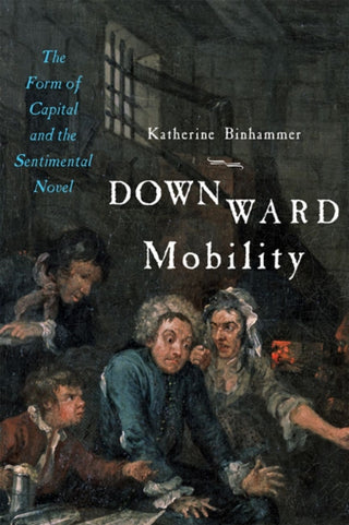 Cover image for 9781421437613 - Downward Mobility