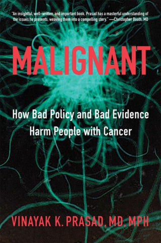 Cover image for 9781421437637 - Malignant