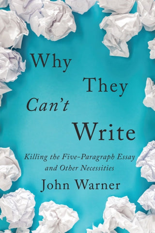 Cover image for 9781421437989 - Why They Can't Write