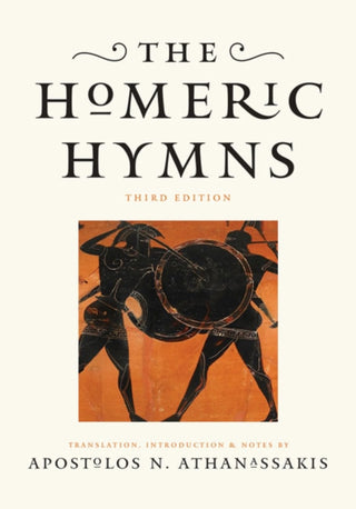 Cover image for 9781421438603 - The Homeric Hymns